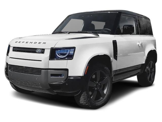 New 2026 Land Rover Defender V8
