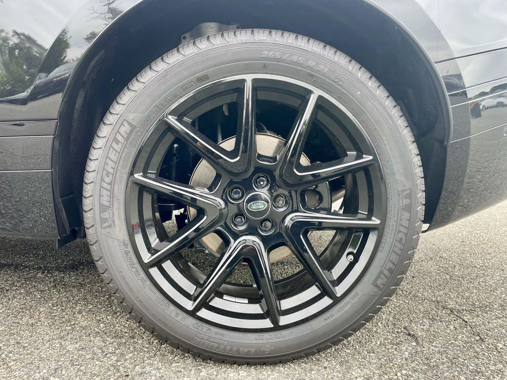 2026 LAND Rover RANGE ROVER VELAR BELGRAVIA EDITION 照片 10