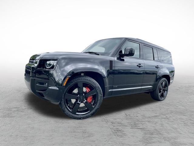 New 2026 Land Rover Defender P400 X