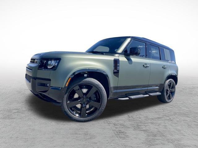 New 2026 Land Rover Defender P400 X-Dynamic SE