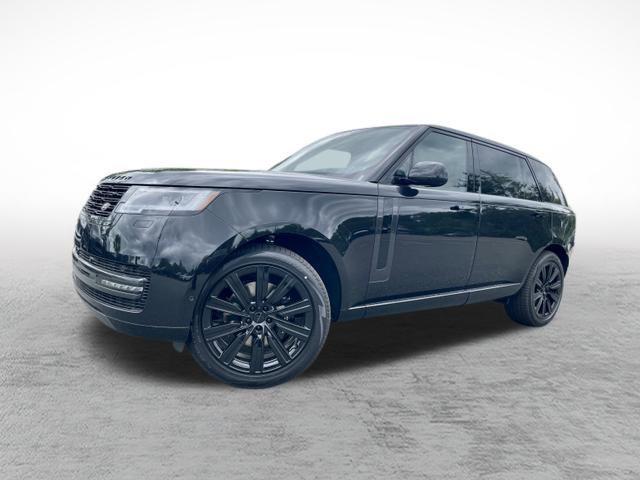 New 2026 Land Rover Range Rover P400 SE 7 Seat
