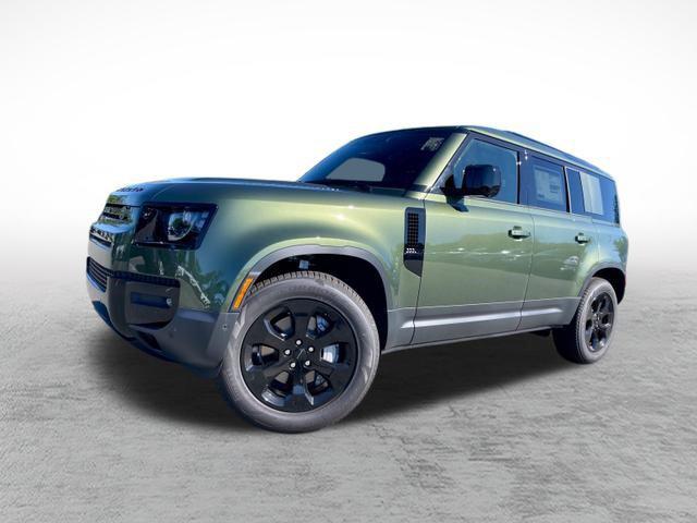 New 2026 Land Rover Defender P300 S
