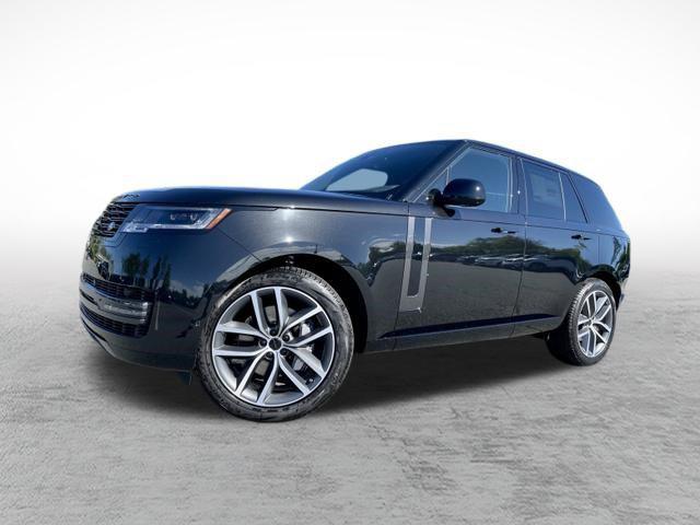 New 2026 Land Rover Range Rover P400 SE
