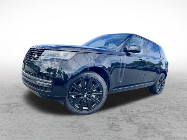 New 2027 Land Rover Range Rover SE
