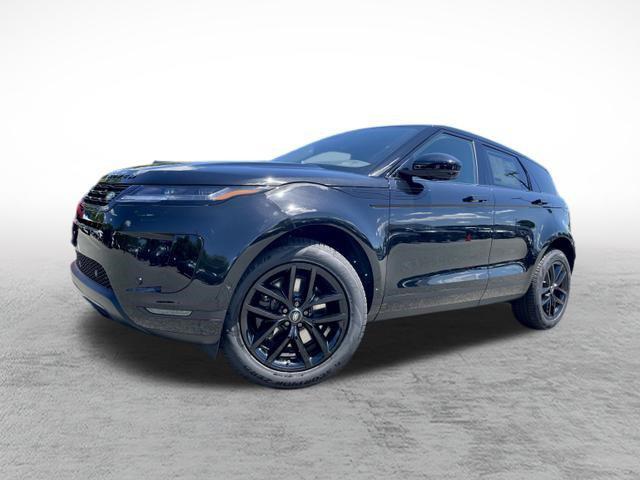 New 2026 Land Rover Range Rover Evoque S