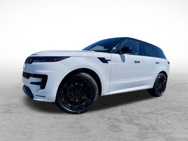 New 2026 Land Rover Range Rover Sport SE