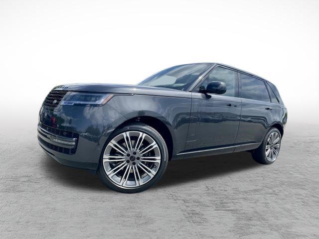 New 2026 Land Rover Range Rover P400 SE 7 Seat