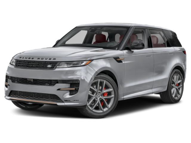 New 2026 Land Rover Range Rover Sport SE