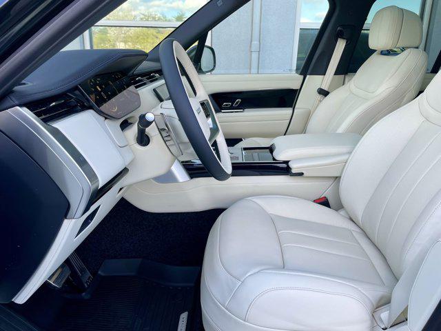 2026 LAND Rover RANGE ROVER P400 SE 缩略图 14