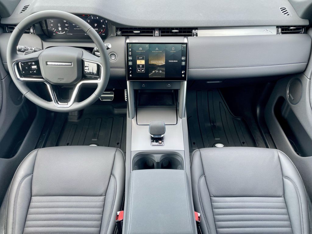 2026 LAND Rover DISCOVERY SPORT LANDMARK — миниатюра 16