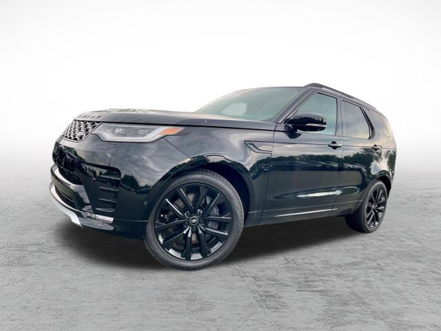 New 2026 Land Rover Discovery Gemini Edition