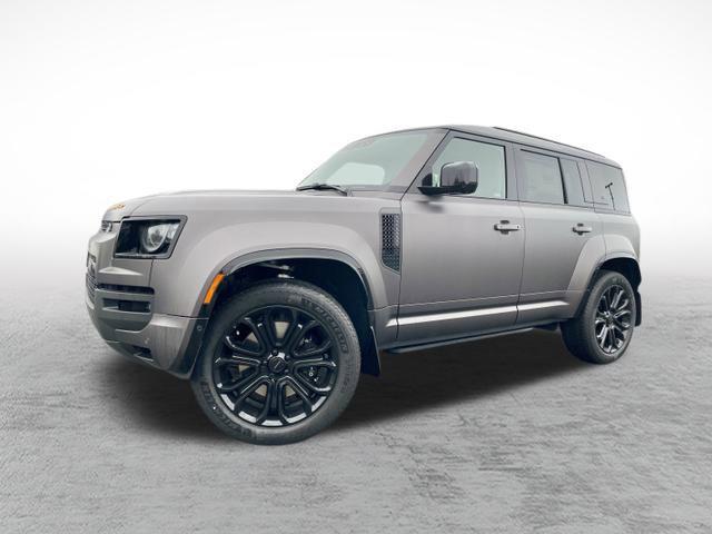 New 2026 Land Rover Defender P635 OCTA