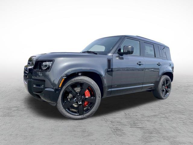 New 2026 Land Rover Defender P400 X