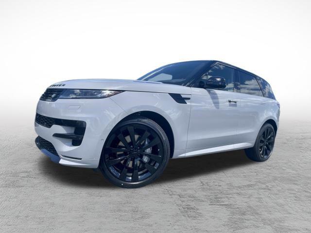 New 2026 Land Rover Range Rover Sport SE