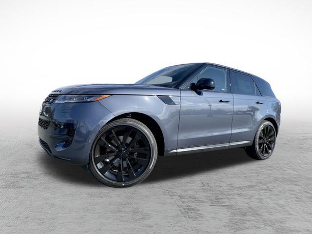 New 2026 Land Rover Range Rover Sport SE