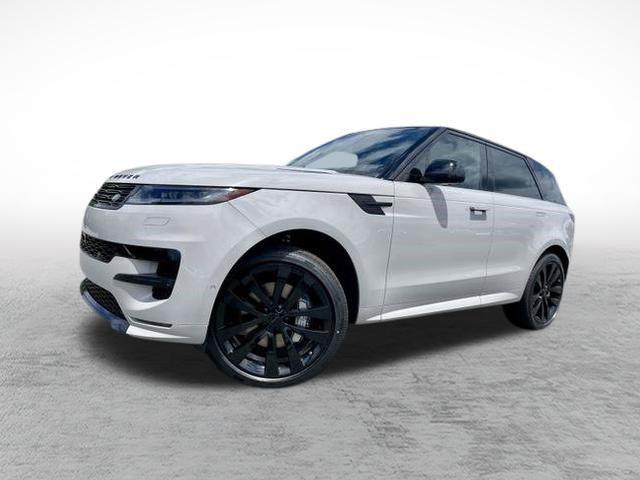 New 2026 Land Rover Range Rover Sport SE