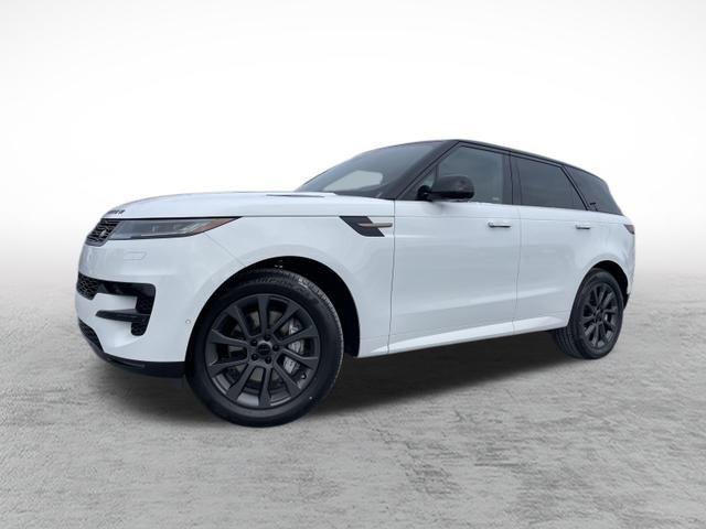 New 2026 Land Rover Range Rover Sport SE