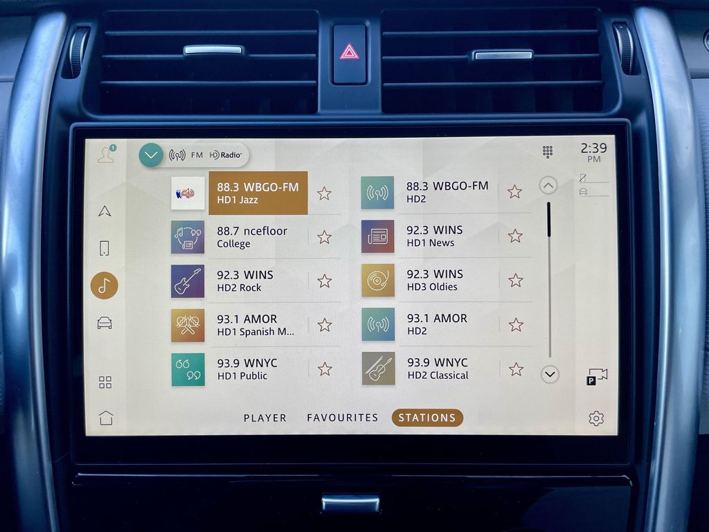2025 LAND Rover DISCOVERY P360 METROPOLITAN EDITION 缩略图 29