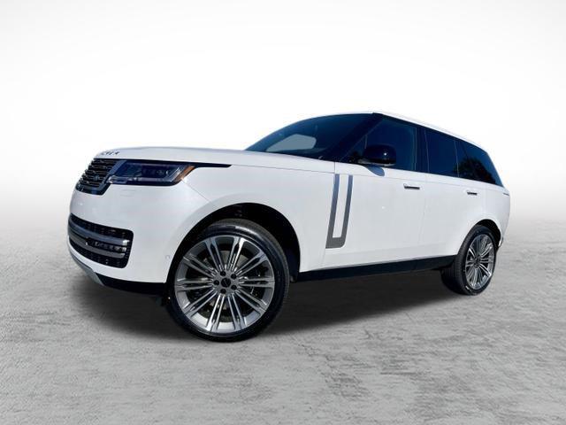 New 2026 Land Rover Range Rover P530 Autobiography