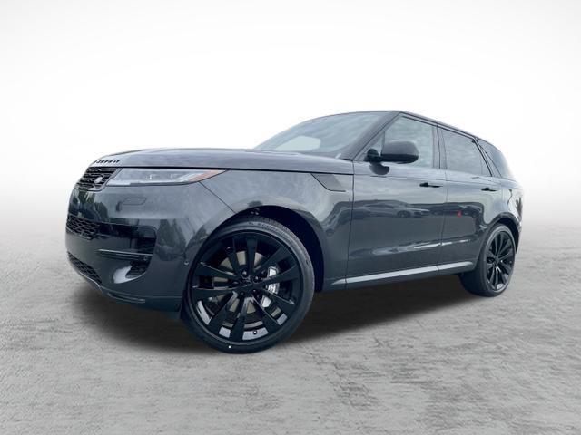 New 2026 Land Rover Range Rover Sport SE