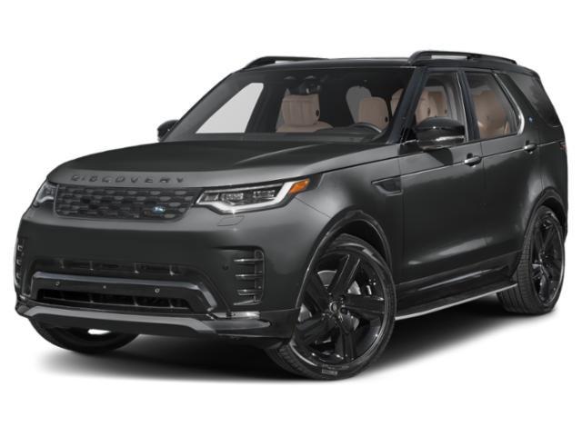 New 2026 Land Rover Discovery Dynamic SE