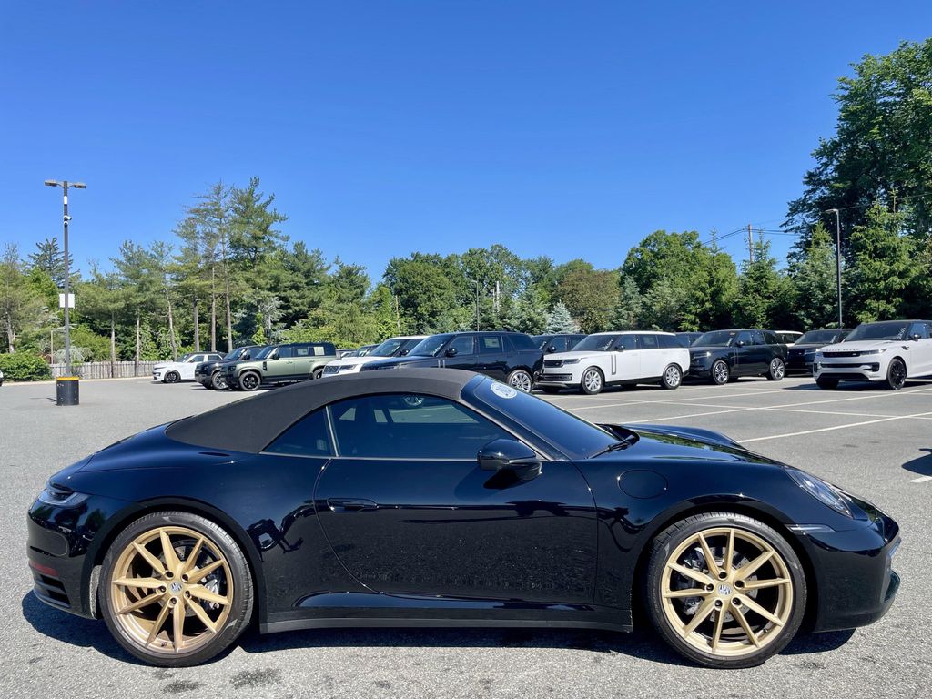 صورة مصغرة 36 لـ 2021 Porsche 911 CARRERA