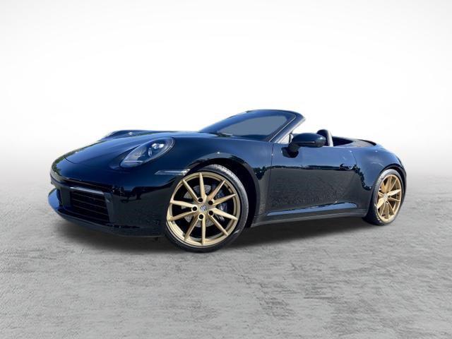 2021 Porsche 911