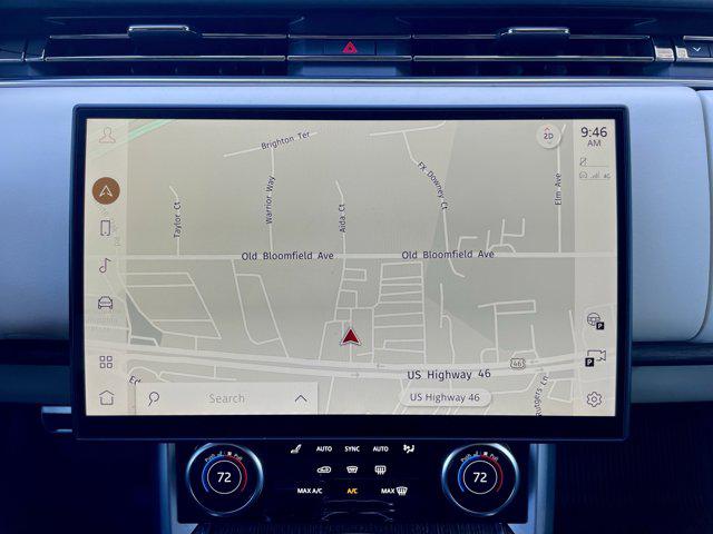 2023 LAND Rover RANGE ROVER P530 SE 缩略图 27