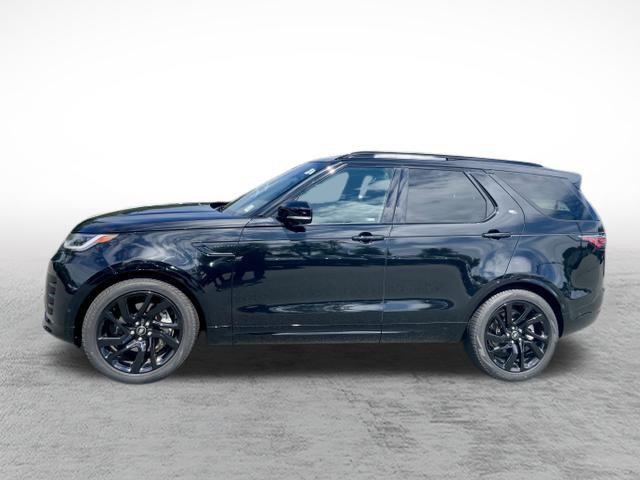 2025 LAND Rover DISCOVERY P300 DYNAMIC SE 照片 8