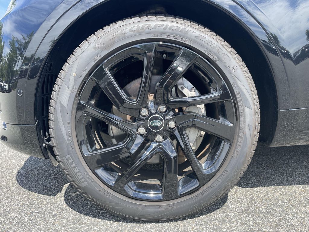 2025 LAND Rover DISCOVERY P300 DYNAMIC SE 照片 9