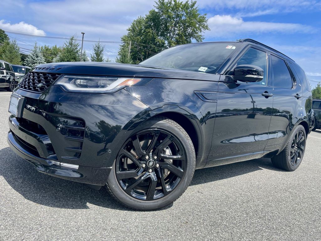 2025 LAND Rover DISCOVERY P300 DYNAMIC SE 缩略图 38