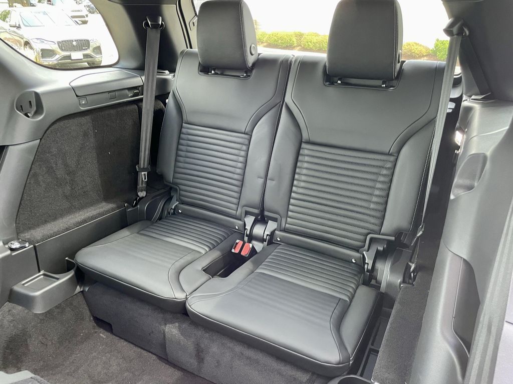 2025 LAND Rover DISCOVERY P300 DYNAMIC SE 缩略图 32