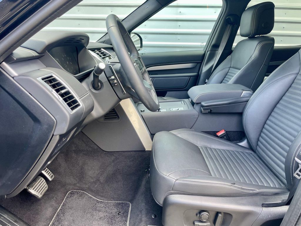 2025 LAND Rover DISCOVERY P300 DYNAMIC SE 照片 14