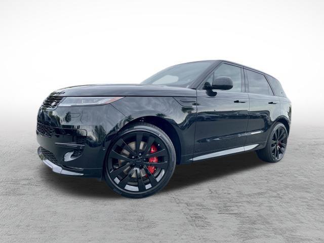New 2026 Land Rover Range Rover Sport SE