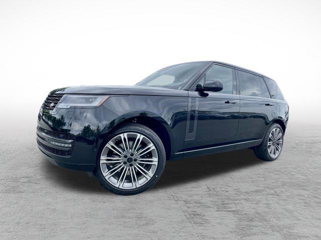 New 2026 Land Rover Range Rover P530 SE 7 Seat