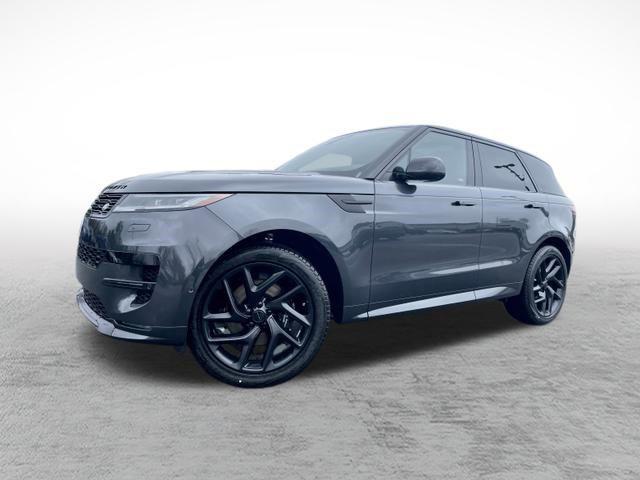New 2026 Land Rover Range Rover Sport SE