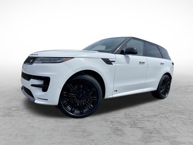 New 2026 Land Rover Range Rover Sport Autobiography
