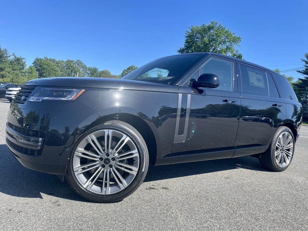 New 2026 Land Rover Range Rover P530 SE 7 Seat
