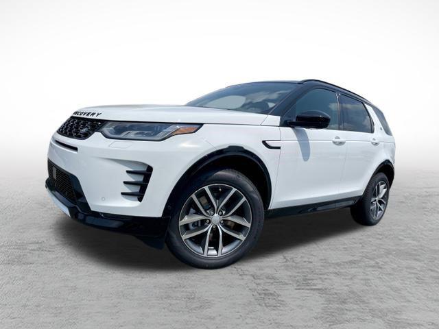 New 2026 Land Rover Discovery Sport Landmark
