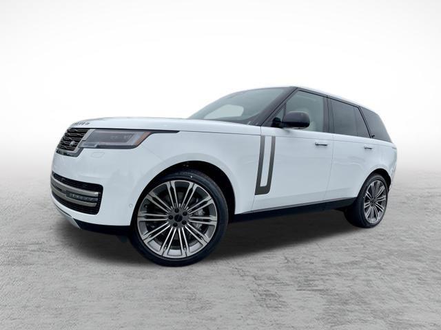 New 2026 Land Rover Range Rover P530 SE