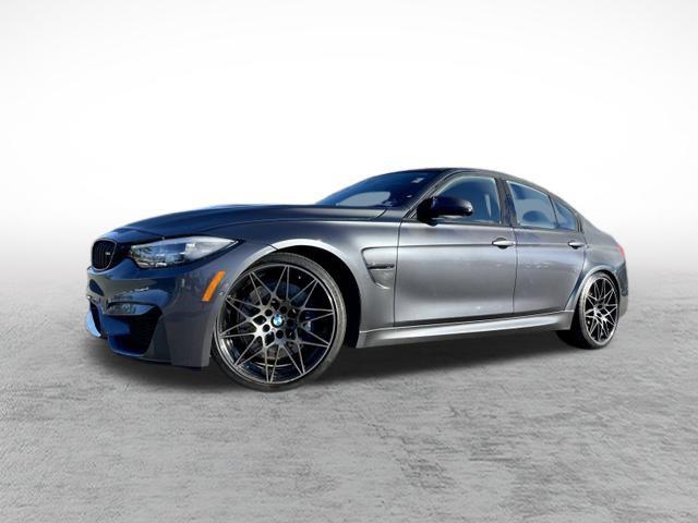 2018 BMW M3