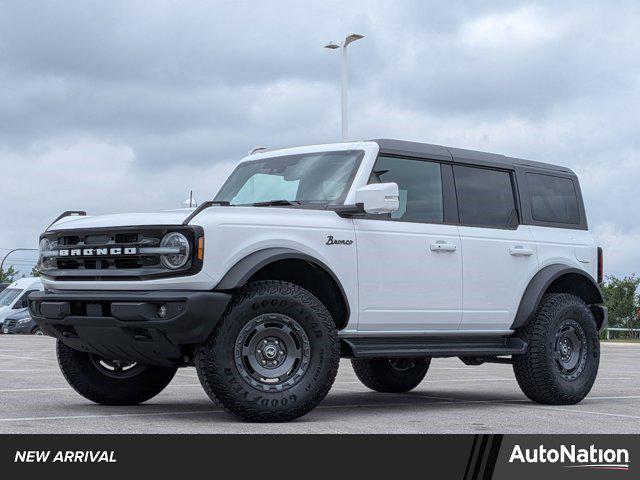 FORD BRONCO - 1