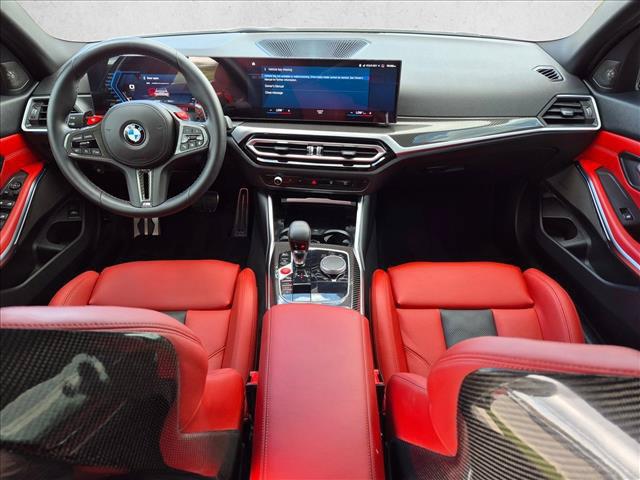 صورة مصغرة 18 لـ 2023 BMW M3 COMPETITION