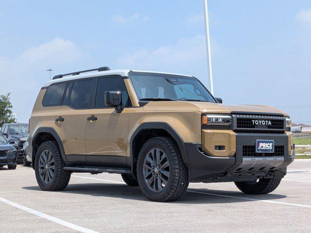 TOYOTA LAND CRUISER - 3