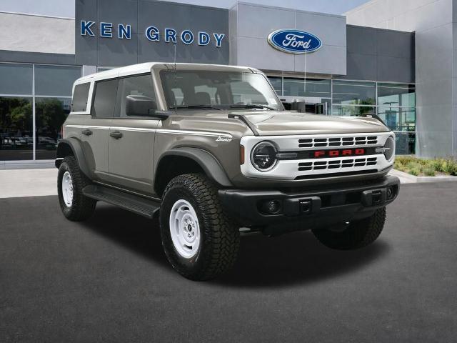 FORD BRONCO - 1