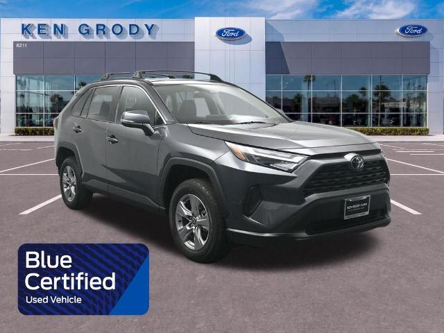 2024 Toyota RAV4 XLE 照片 1