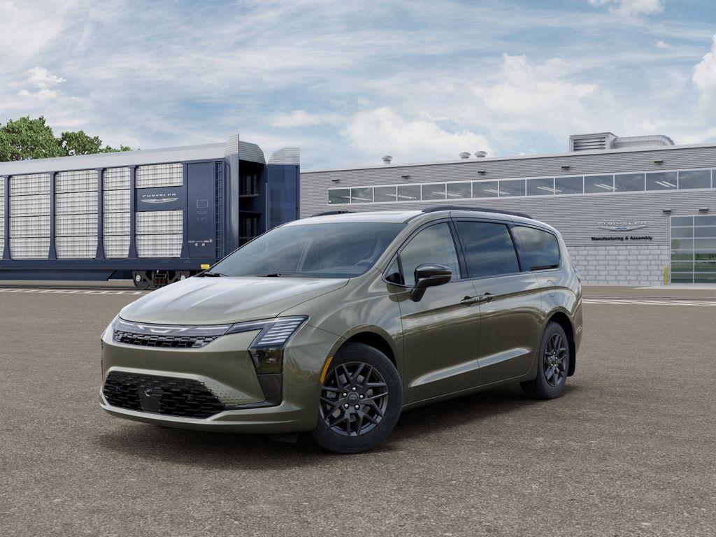 New 2027 Chrysler Pacifica SELECT