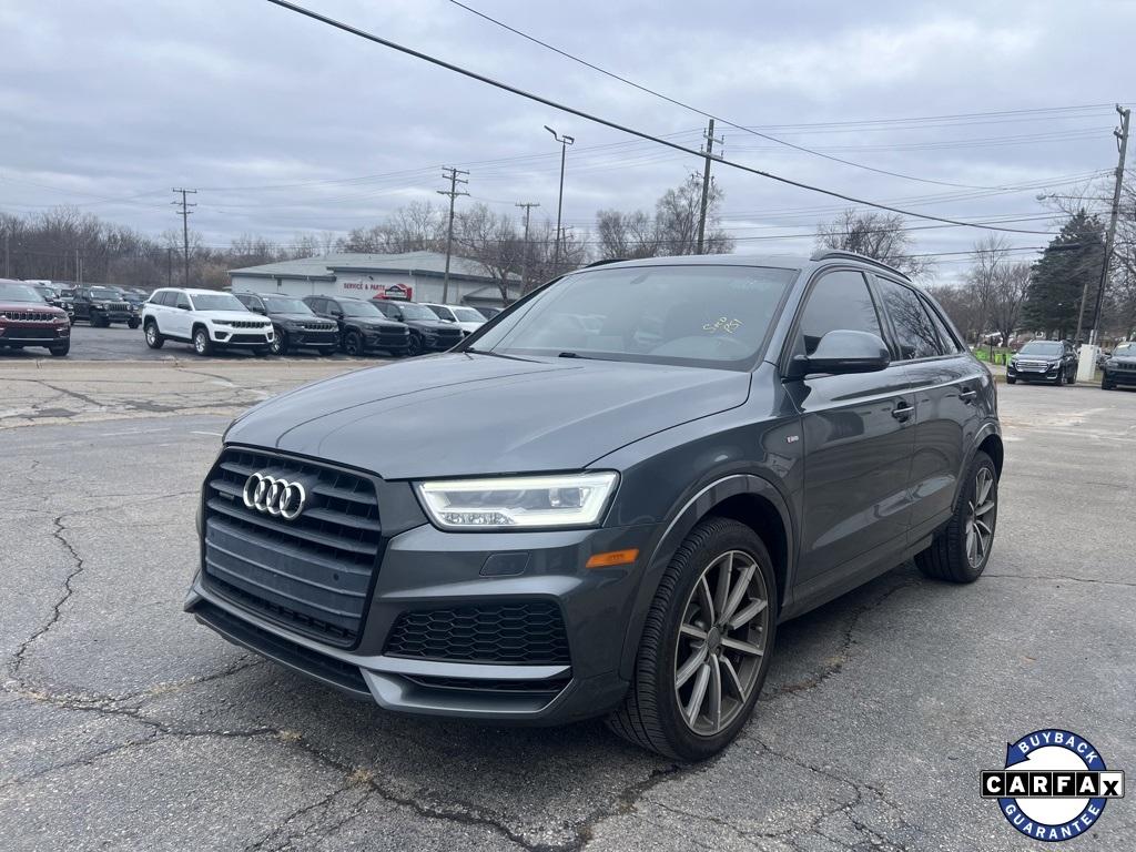 Used Audi Q3 for Sale Near Novi, MI