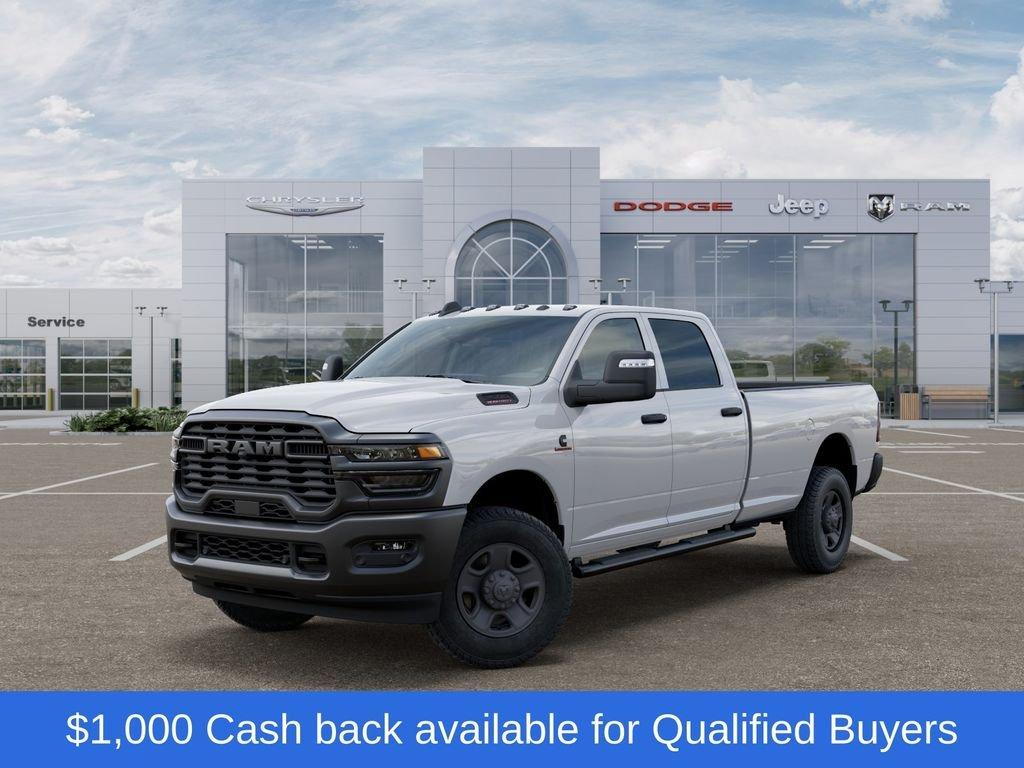 New 2026 RAM 2500 Tradesman
