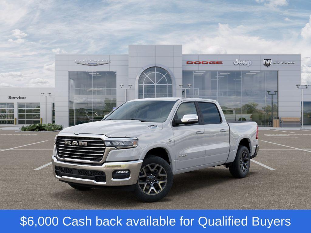 New 2026 RAM 1500 Laramie